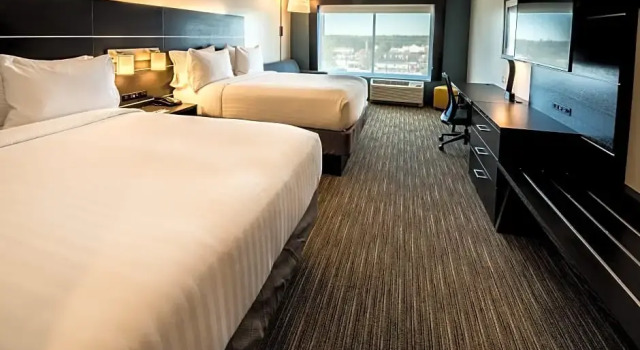 Четырёхместный люкс Holiday Inn Express - North Augusta South Carolina by IHG