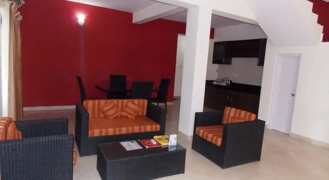 Hotel Mint Royale Assagao, Rezervovat Hotel Hotely v Mapusa s bazénem, Bazén