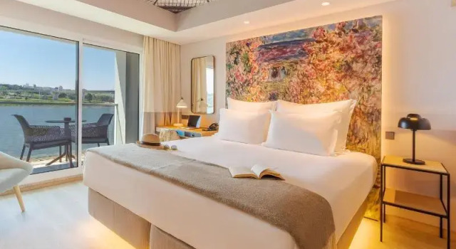 Двухместный номер Standard с балконом и с видом на реку Pestana Douro Riverside - Preferred Hotels & Resorts, Lifestyle