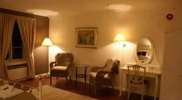 Fjordslottet Hotel, Book Hotel Hoteller i fulke Westland med parkering, Parkering