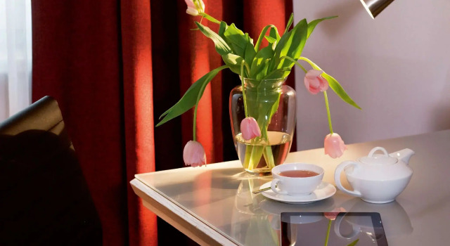 Двухместный номер Classic Mövenpick Hotel s-Hertogenbosch