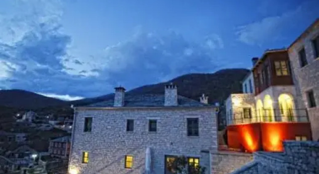Двухместный номер Standard Pirrion Wellness Boutique Hotel