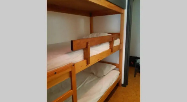 appartement T2 cabine en RDC avec terrasse