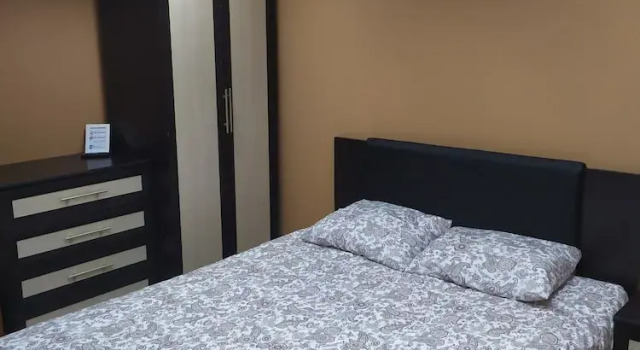 Brusnika Novogireyevo, Prenota Hotel VAO Area Mosca