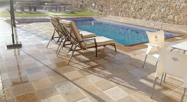 Rural Montesa, Book Hotel Hoteller i Castile and Leon med pool, Swimmingpool