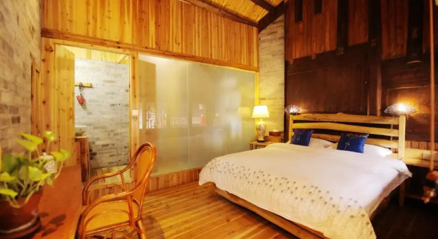 Номер Deluxe Yangshuo Governor's Mansion Hotel