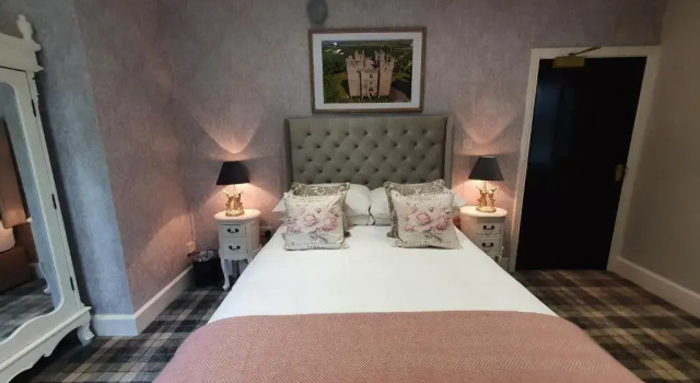 Двухместный номер Standard Langley Castle Hotel