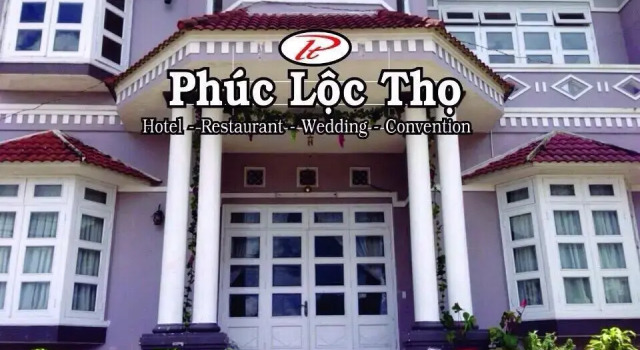 Phuc Loc Tho Hotel, Book Hotel Da Lat Lam Dong
