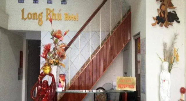 Long Phu Hotel, Prenota Hotel Hotel a Da Nang con parcheggio, Parcheggio