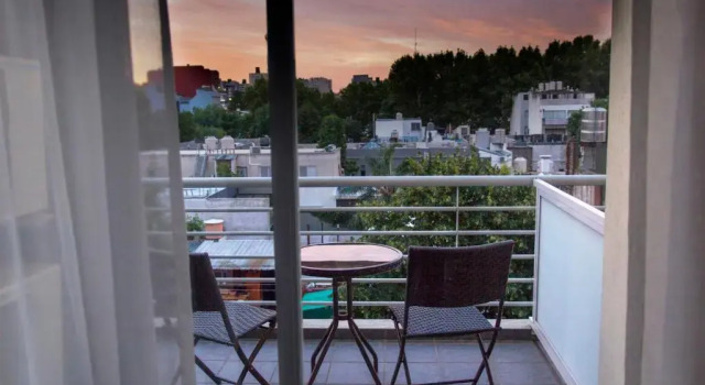 Трёхместный номер Superior Let Sun Hotel Boutique