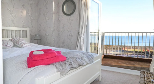 Seascape, Buchen Sie Ferienhaus Lossiemouth 