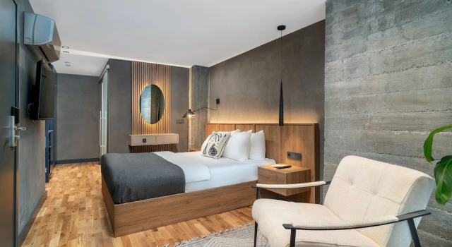 Номер Premium Urban Quarters - Gülhane