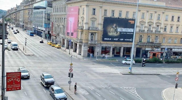 Номер Economy Budapest Three Cats Hostel
