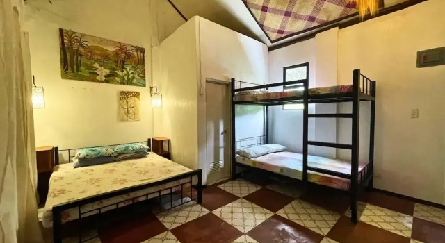 Четырёхместный номер Standard Half Moon Village and Beach House