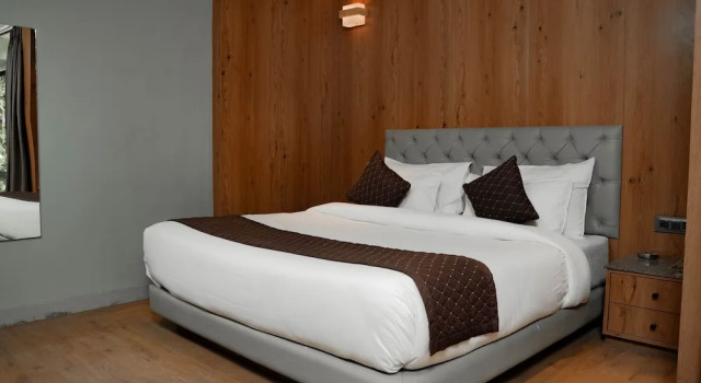Hotel Kava Suites, Book Hotel Hoteller i Sikkim med parkering, Parkering