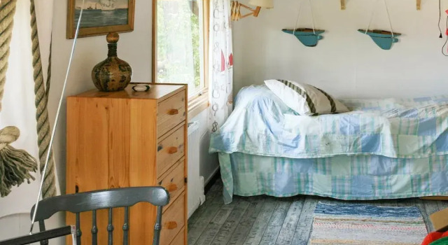 4 Person Holiday Home in Gustavsberg, Varaa Lomakoti  