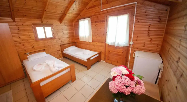 Бунгало Lodges Shen Nikolla
