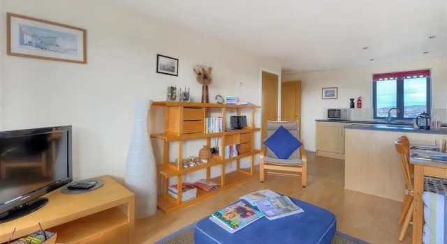 8 Driftwood, Rezervasyon Tatil Evi Merseyside villalar, Villa