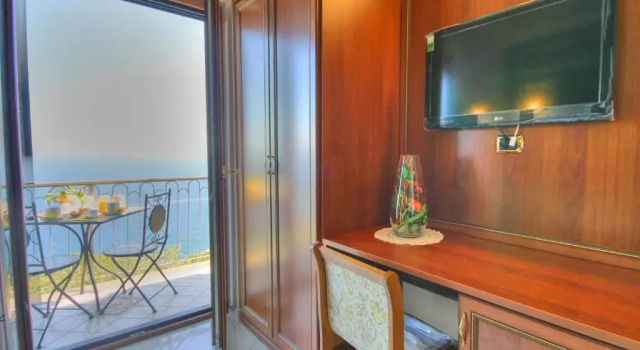 Номер Deluxe B&B Il Pavone