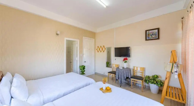 Номер Standard Lam Vien Garden Villa - Homestay Da Lat