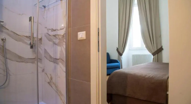 Номер Deluxe Rome Armony Suites