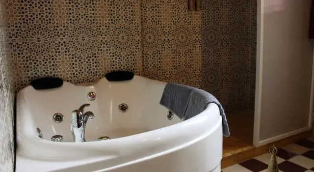 Четырёхместный номер Comfort Riad Meftaha