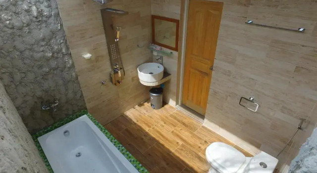 Standard Doppel Zimmer Dravida Hotel