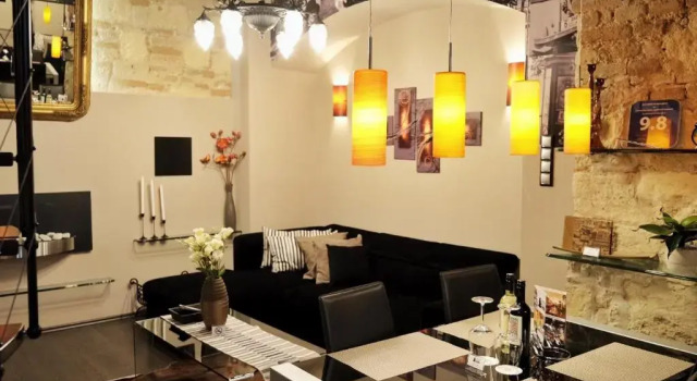Студия Serene City Centre Apartment Budapest