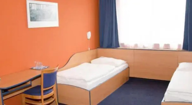 Двухместный номер Standard Hotel U Milína
