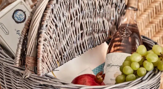 Номер Standard Boho Private Luxury Suites