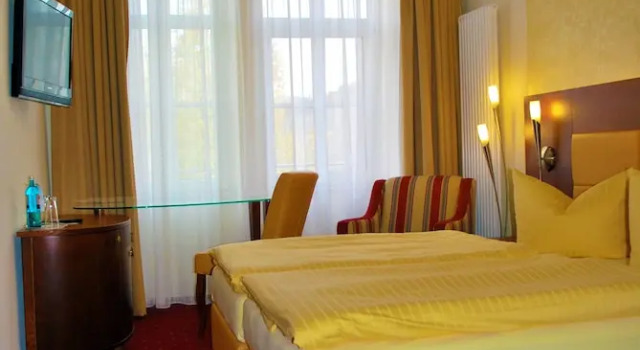 Confort chambre Hotel Arena City