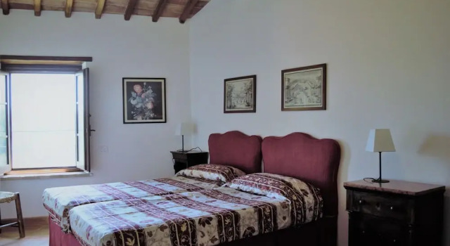 Castello di Ceralto, Varaa Hotelli Gualdo Cattaneo Umbria