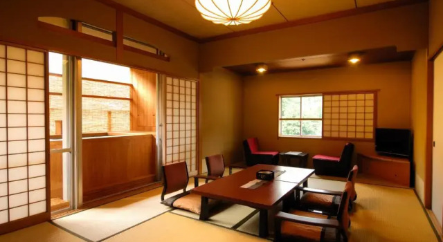 Номер Standard Oku Yugawara SANSUIROU