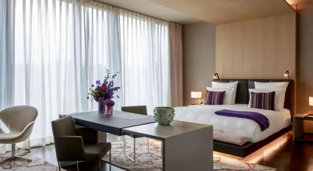 Double Suite Das Stue