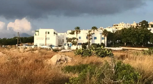 Апартаменты Ikaria village-ground floor apartment No 4