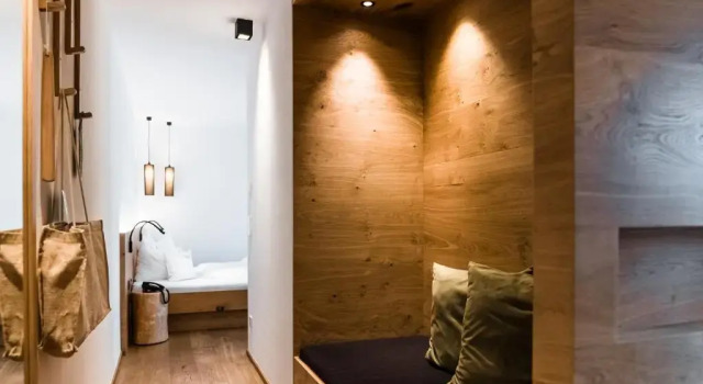 Студия Deluxe JOAS guesthouse