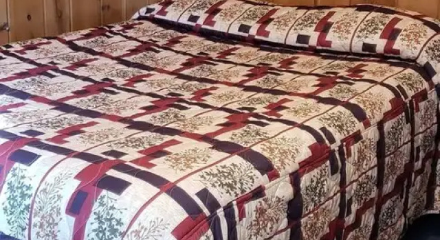 Номер Standard Caribou Lodge and Motel