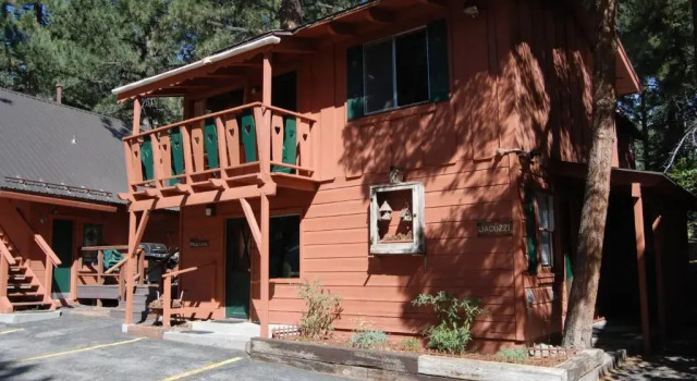 Номер Deluxe Edelweiss Lodge