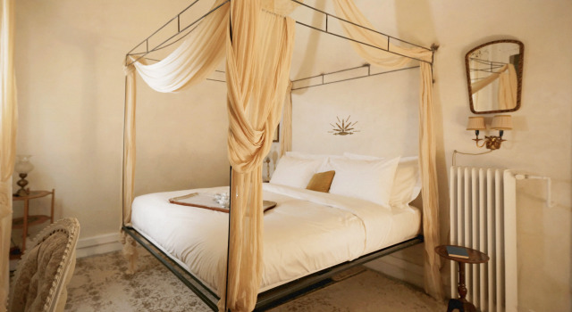 Suite Romantic Dust Shila Athens