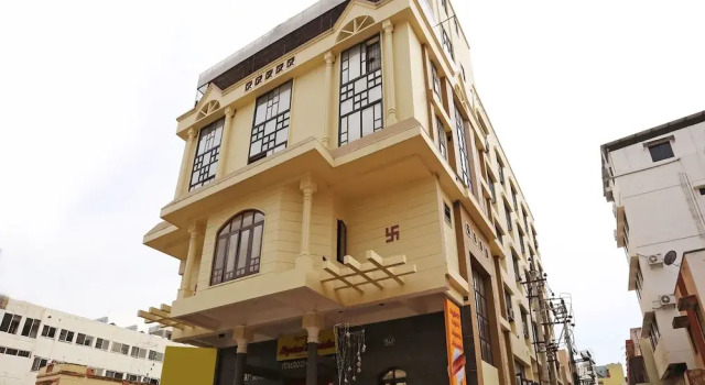 Vyshak International Hotel