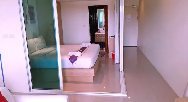 Swiss Chalet Mandawee Apartment, Забронировать Апартаменты/квартира Отели провинции Краби с бассейном, рядом с Ao Nang Krabi Boxing Stadium, Бассейн
