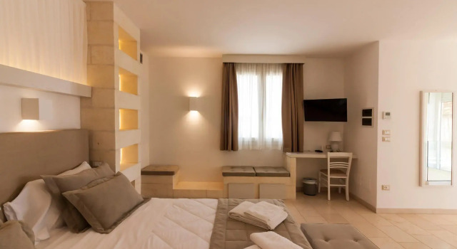 Номер Executive Tenuta Montiro