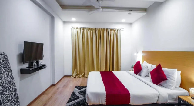 OYO Rooms 799 Medanta