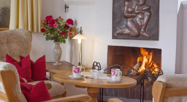 Gartenhotel Rosenhof bei Kitzbühel, Rezervovat Hotel Hotely v Tyrolsko se snídaní, Snídaně