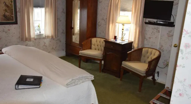Номер Standard Martin Hill Inn