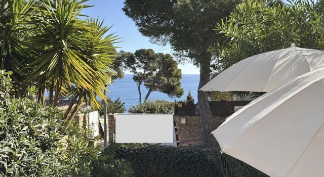 Апартаменты Apartament al Golfet de Calella de Plafrugell