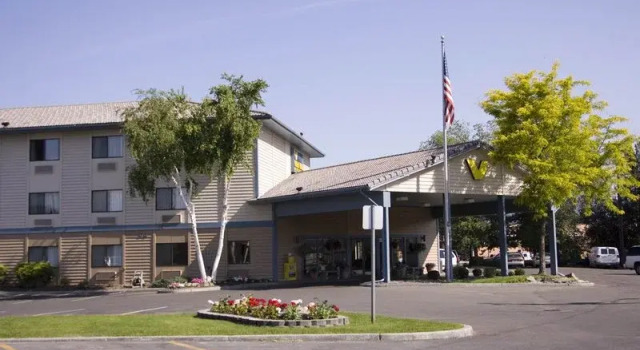 Missoula Val-U Inn, Buchen Sie Hotel Missoula Montana