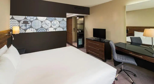 Двухместный номер Executive Crowne Plaza Glasgow by IHG