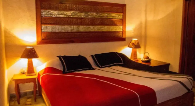 Полулюкс Hotel Villas Las Azucenas