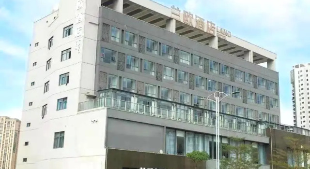 Lano Hotel Guangdong Zhenjin Xiashan District Lvmin Road Wanhao